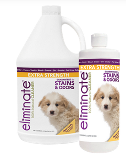 Eliminate Stain & Odor Cleaner